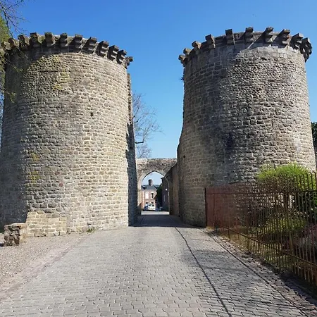 Hébergement de vacances La Valerienne Saint-Valery-sur-Somme
