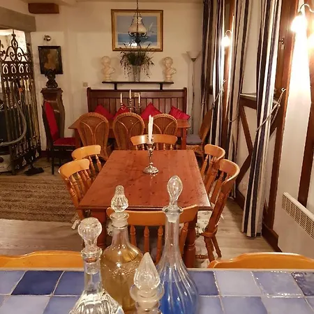 Hébergement de vacances La Valerienne Saint-Valery-sur-Somme