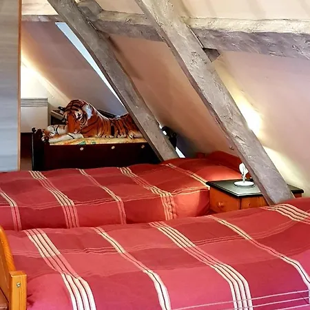 La Valerienne Hébergement de vacances Saint-Valery-sur-Somme