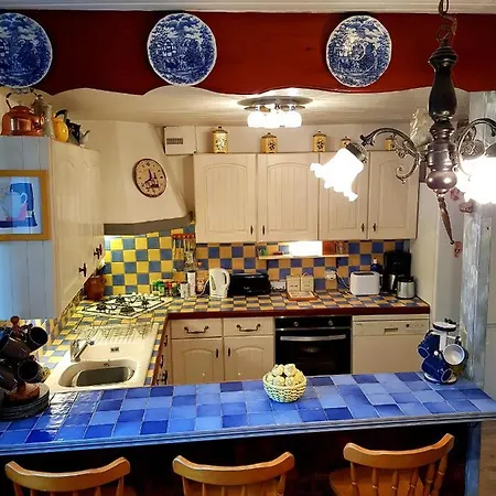 La Valerienne Holiday home Saint-Valery-sur-Somme