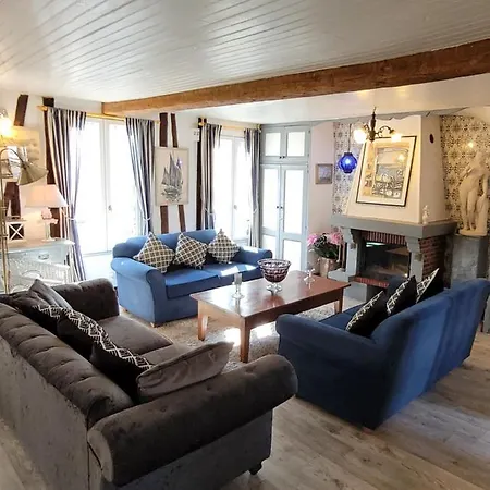 Holiday home La Valerienne Saint-Valery-sur-Somme