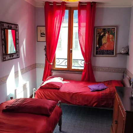 La Valerienne Holiday home