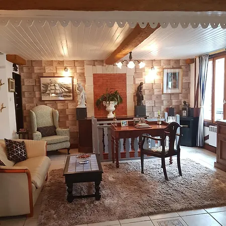 Hébergement de vacances La Valerienne Saint-Valery-sur-Somme
