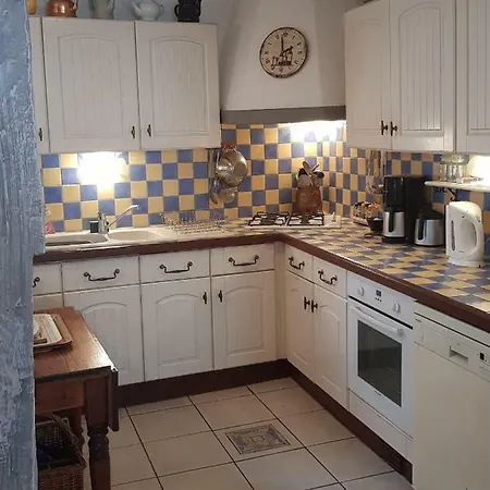 Σπίτι διακοπών La Valerienne Saint-Valery-sur-Somme