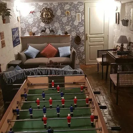 La Valerienne Holiday home *