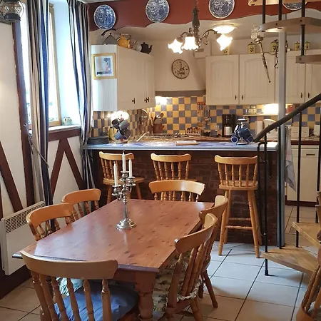 La Valerienne Holiday home *