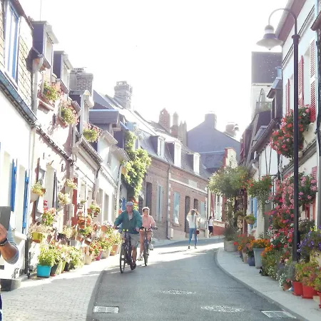 Hébergement de vacances La Valerienne Saint-Valery-sur-Somme