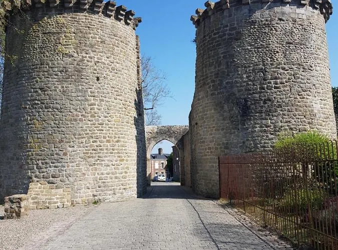 Holiday home La Valerienne Saint-Valery-sur-Somme