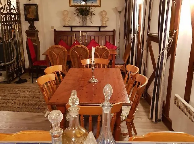 Holiday home La Valerienne Saint-Valery-sur-Somme