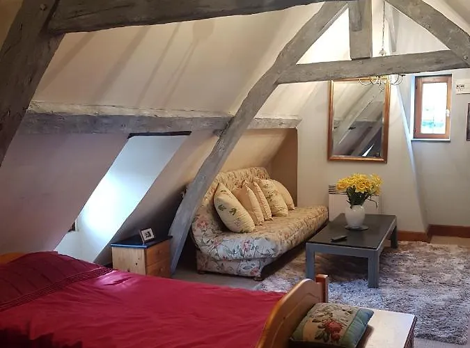 La Valerienne Holiday home