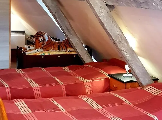 La Valerienne Holiday home Saint-Valery-sur-Somme