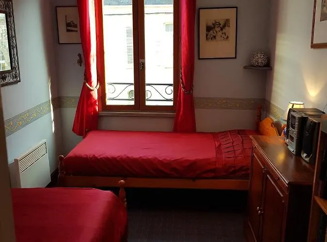 La Valerienne Holiday home