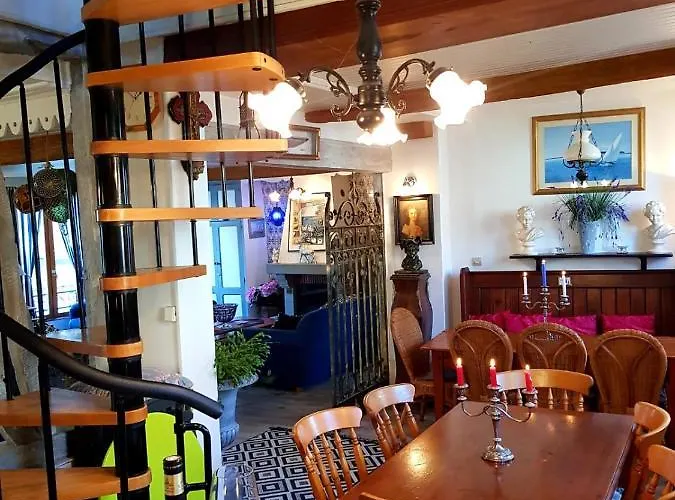 Holiday home La Valerienne Saint-Valery-sur-Somme