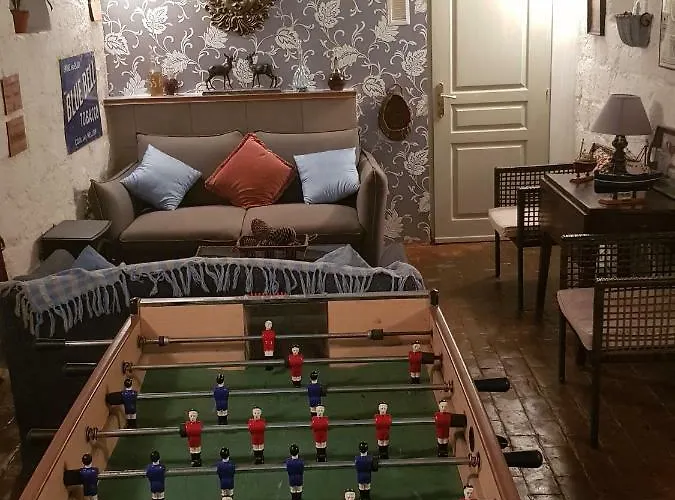 La Valerienne Holiday home *