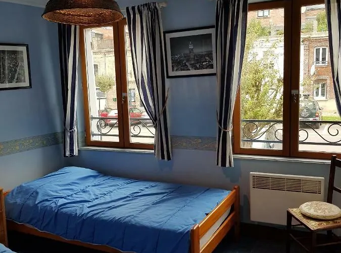 La Valerienne Saint-Valery-sur-Somme